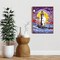 DIY Paint by Numbers Kit for Adults, Lighthouse Paint by Numbers kit On Canvas for Beginners DIY Oil Painting Kits for Home Wall Decor 16x12inch